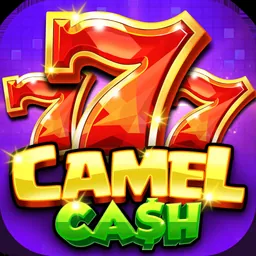 Camel Cash Casino - 777 Slots logo