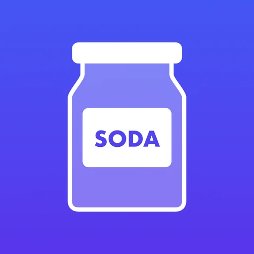 Baking Soda - Tube Cleaner logo