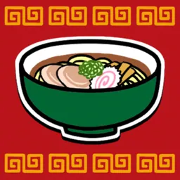 Rhythm Ramen logo