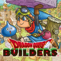 DRAGON QUEST BUILDERS logo