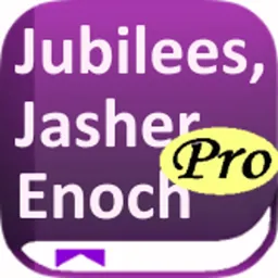 Jubilees, Jasher & Enoch PRO logo
