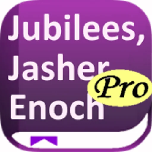 Jubilees, Jasher & Enoch PRO logo