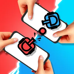 2 Player Battle -No Wifi Games logo