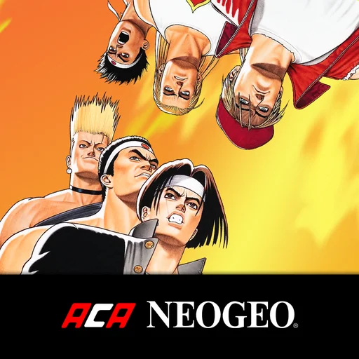 KOF '94 ACA NEOGEO logo