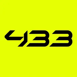 433 | The Home Of Football logo