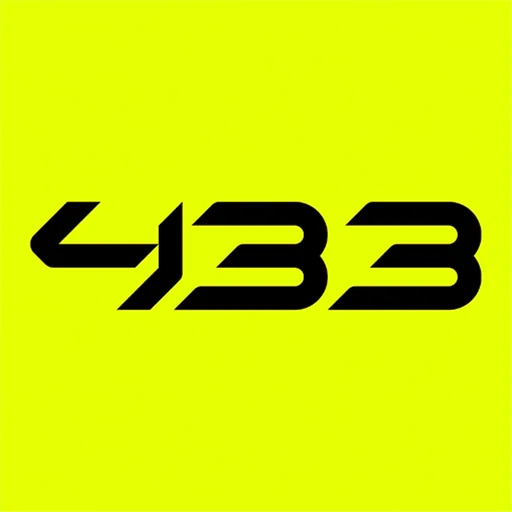 433 | The Home Of Football logo