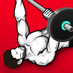Gym Workout Planner & Gym Log logo