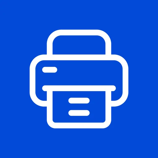 Smart Printer App - Air Print logo