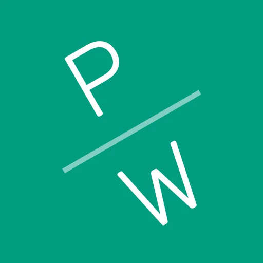 Word Games – PuzzWord logo