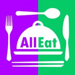 All Eat - Food Delivery logo