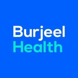 Burjeel Health logo