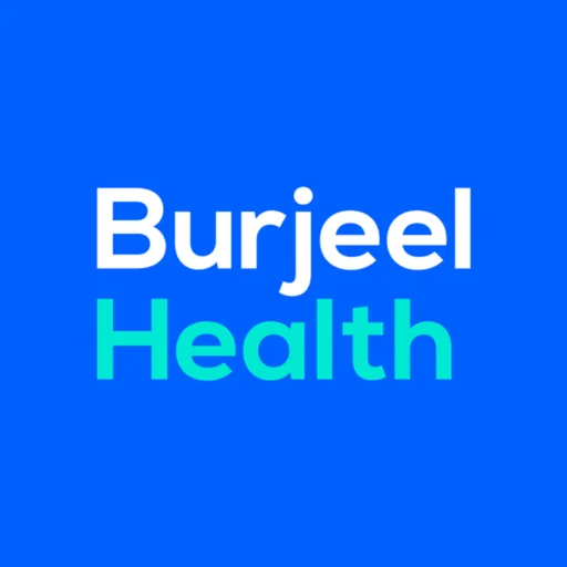 Burjeel Health logo