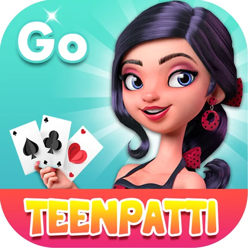 TeenPatti GO - Andar Bahar logo