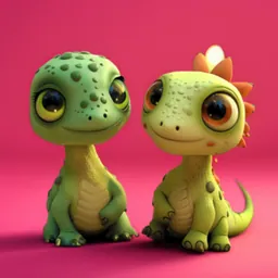 Merge & Fight - Dinosaur Game logo