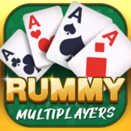 Rummy Multiplayer - 13 Cards logo