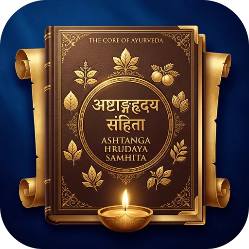 Ashtang Hriday-Arundatta Teeka logo