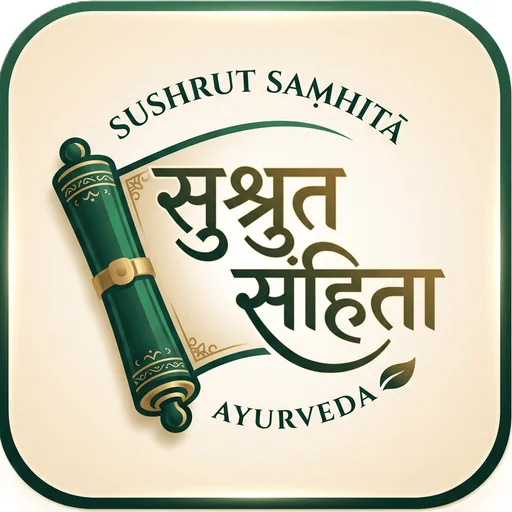 Sushrut Samhita - Dalhan Teeka logo