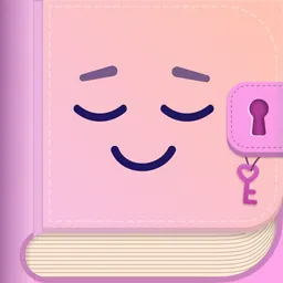 Daily Journal: Diary with Lock logo
