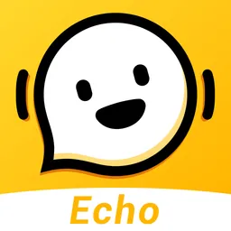 Echo-Group Voice Chat Rooms logo