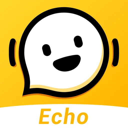 Echo-Group Voice Chat Rooms logo