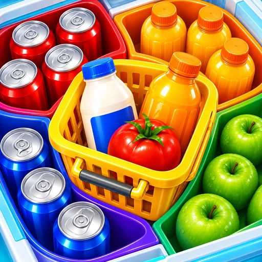 Fill The Fridge! logo