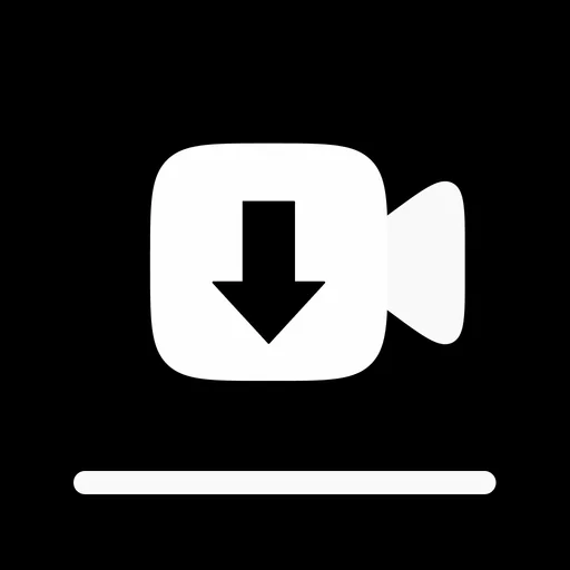 SnapTk Saver Video Downloader logo