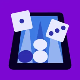 Backgammon Galaxy: Play Online logo