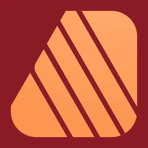 Affinity Publisher 2 for iPad logo