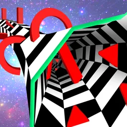 Tunnel Rush ! logo