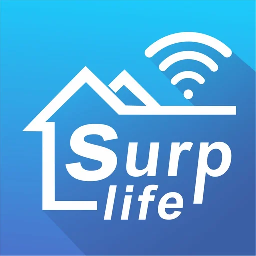 Surplife logo