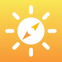 Sun Quest: Seeker & Tracker logo