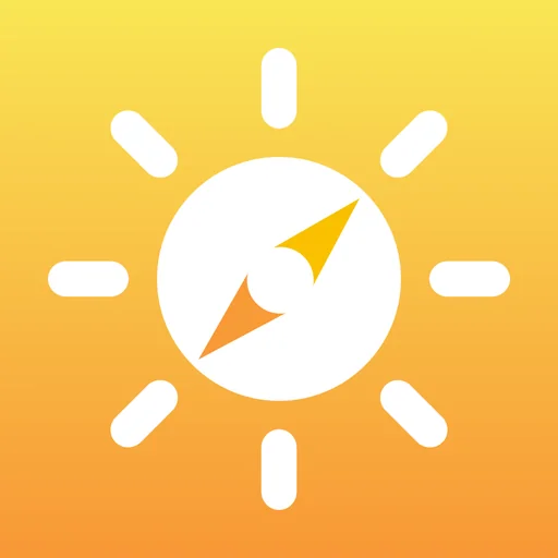 Sun Quest: Seeker & Tracker logo