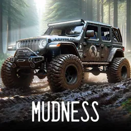 Mudness Offroad Car Simulator logo