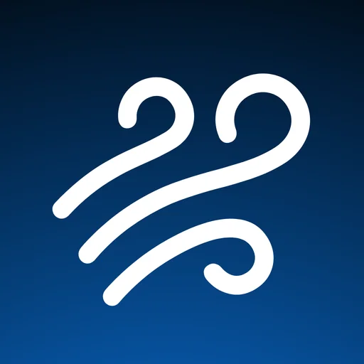 Windometer: Wind Speed Tracker logo
