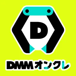 DMMオンクレ ゲームセンターの景品をゲット！クレーンゲーム logo