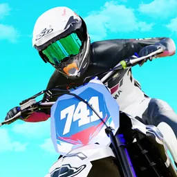 MX Bikes - Dirt Bike Games logo