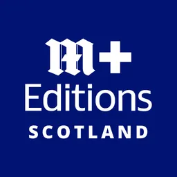 Scottish Daily Mail logo