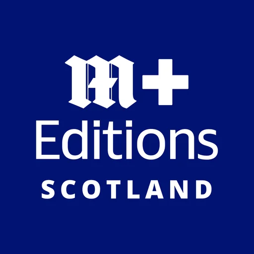 Scottish Daily Mail logo