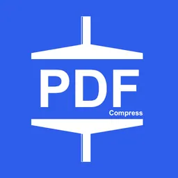 pdf compressor & compress pdf logo