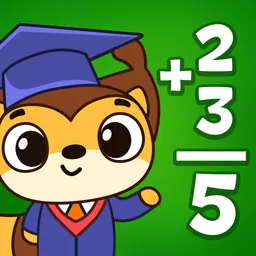 Math Games for Kids: Learning logo