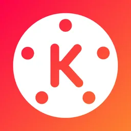 KineMaster - AI Video Editor logo