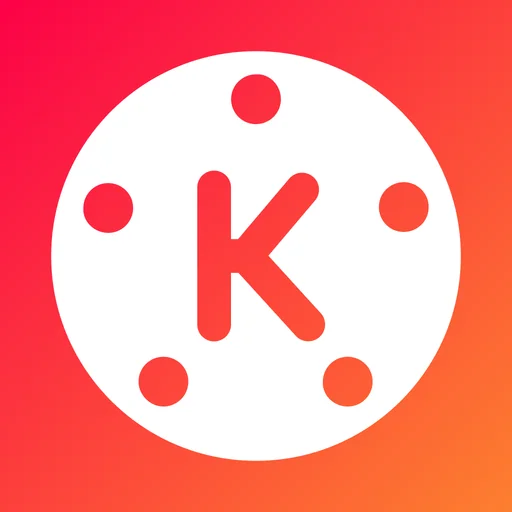 KineMaster - AI Video Editor logo