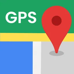 GPS Live Navigation & Live Map logo
