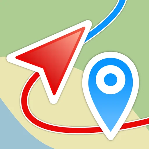 Geo Tracker - GPS Tracker logo