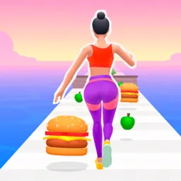 Twerk Run 3D -Fun Fashion Rush logo