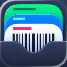 Barcodes: Loyalty Card Wallet logo