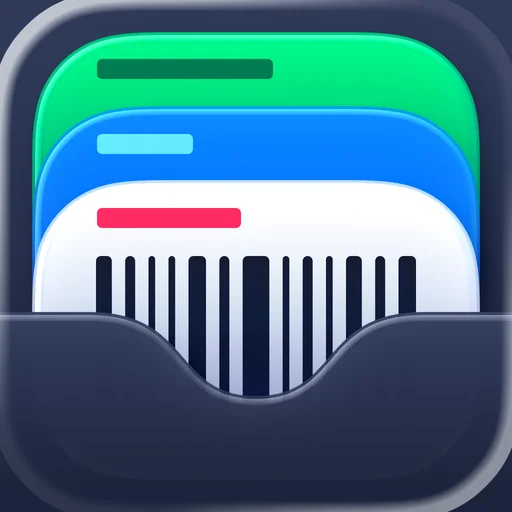 Barcodes: Loyalty Card Wallet logo