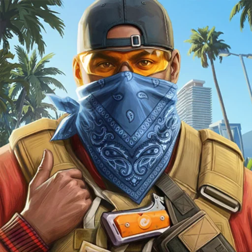 Urban Heat: FPS logo