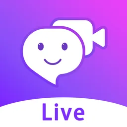 Kiss : Live Video Chat Online logo
