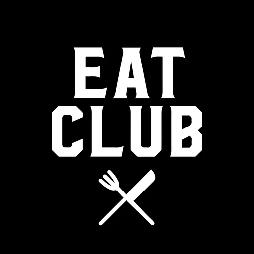 EAT CLUB – Rezepte & Kochen logo